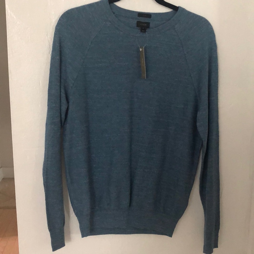 J crew sweater